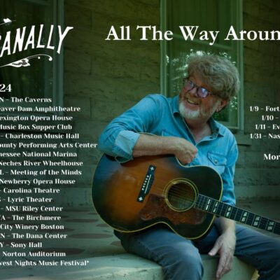 Legendary Musician, Songwriter And Producer Mac McAnally To Captivate Audiences Nationwide With New Tour Dates