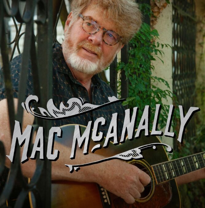 Tickets Are On Sale Now For Multi-Talented Artist Mac McAnally’s Ryman Auditorium Headline Debut On January 31, 2025