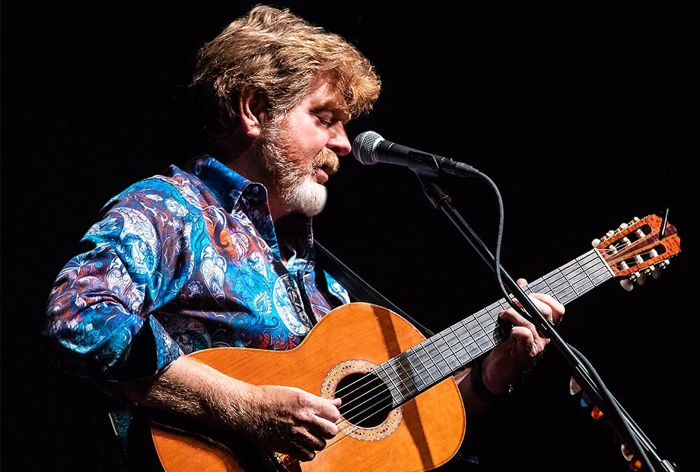 Ten-Time Country Music Association Musician Of The Year Mac McAnally Releases Two New Songs Ahead Of Jimmy Buffett Tribute Concert