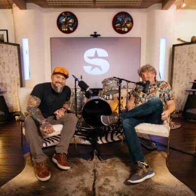 Mac McAnally and Zac Brown Share “Songlines & Stories” on Radio Margaritaville Out Now
