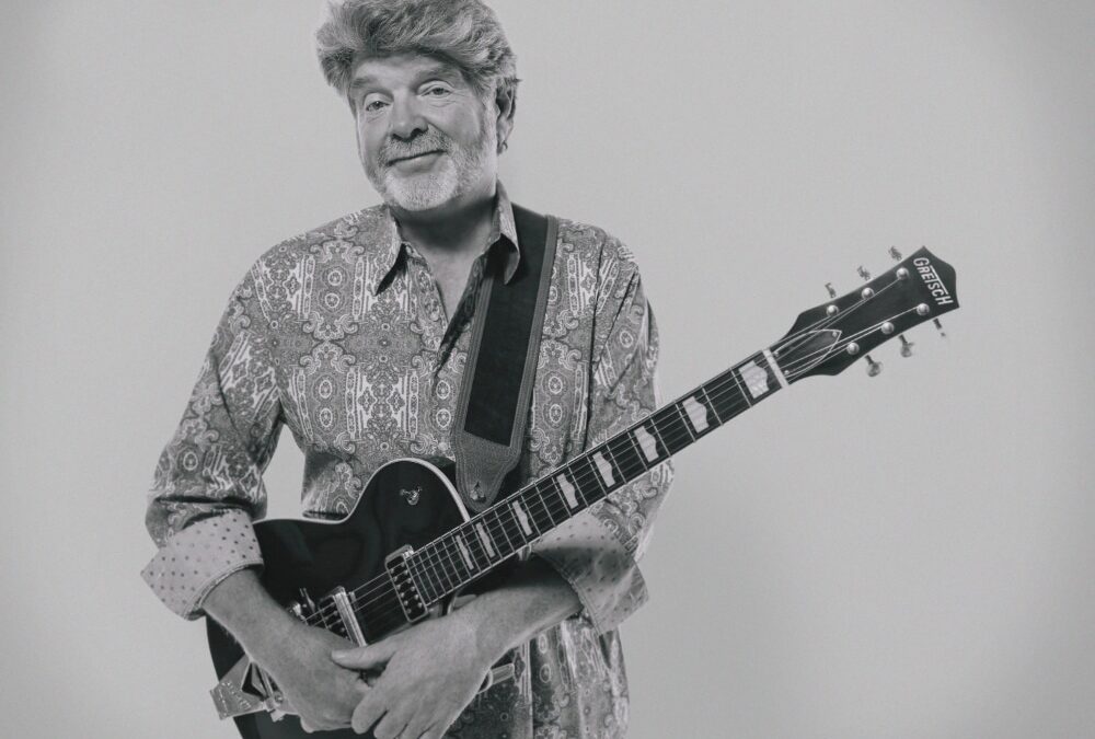 Tune In: Mac McAnally To Appear on “Coast-to-Coast Countdown 2026” National Telecast Tonight