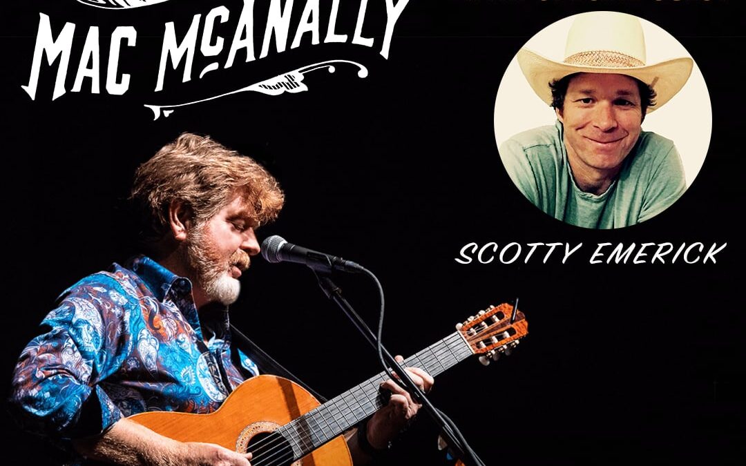 Mac McAnally’s Margaritas & Memories: Live At Sunset Cove Now On Demand On SiriusXM’s Radio Margaritaville