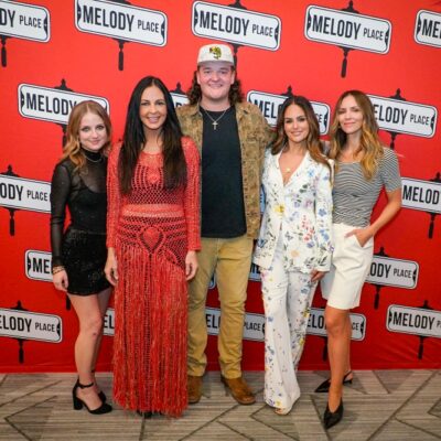 Melody Place Brings Electric Performances to Four Seasons Hotel Nashville During CMA Fest Week