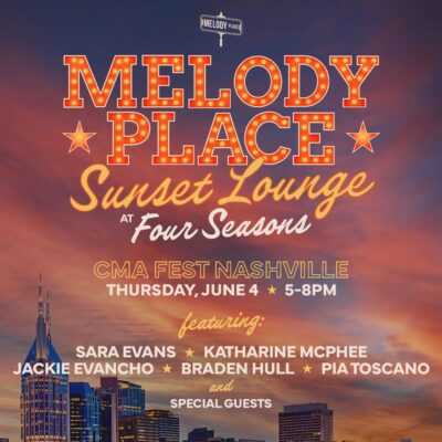You’re Invited: Melody Place Sunset Lounge at the Four Seasons