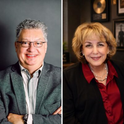 Melody Place Announces Hires of Industry Vets Bob Reeves and Liz Kiley