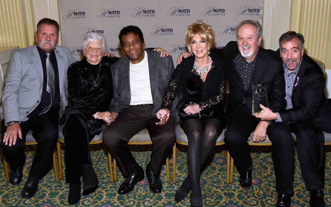 7th Annual NATD Honors Gala Recognizes Charley Pride, Jeannie Seely, David Corlew, Barbara Hubbard, Sean Henry and Bobby Roberts