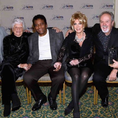 7th Annual NATD Honors Gala Recognizes Charley Pride, Jeannie Seely, David Corlew, Barbara Hubbard, Sean Henry and Bobby Roberts