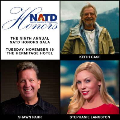Keith Case To Be Honored Posthumously At The 9th Annual NATD Honors Gala And Emcees