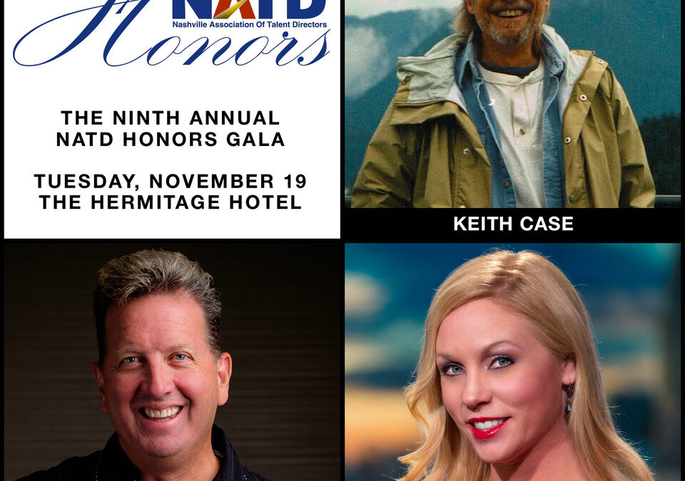 Keith Case To Be Honored Posthumously At The 9th Annual NATD Honors Gala And Emcees