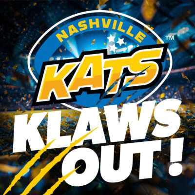 Get Ready To Roar: Nashville Kats Unleash New Anthem “Klaws Out” By Jamie Floyd And Ty Herndon