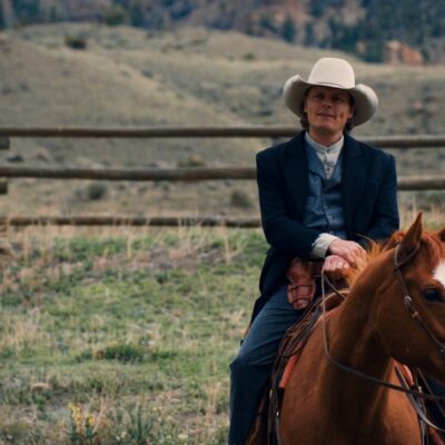 Country Star Ned LeDoux Makes Acting Debut in Buffalo Daze, Streaming Now on Amazon Prime Video