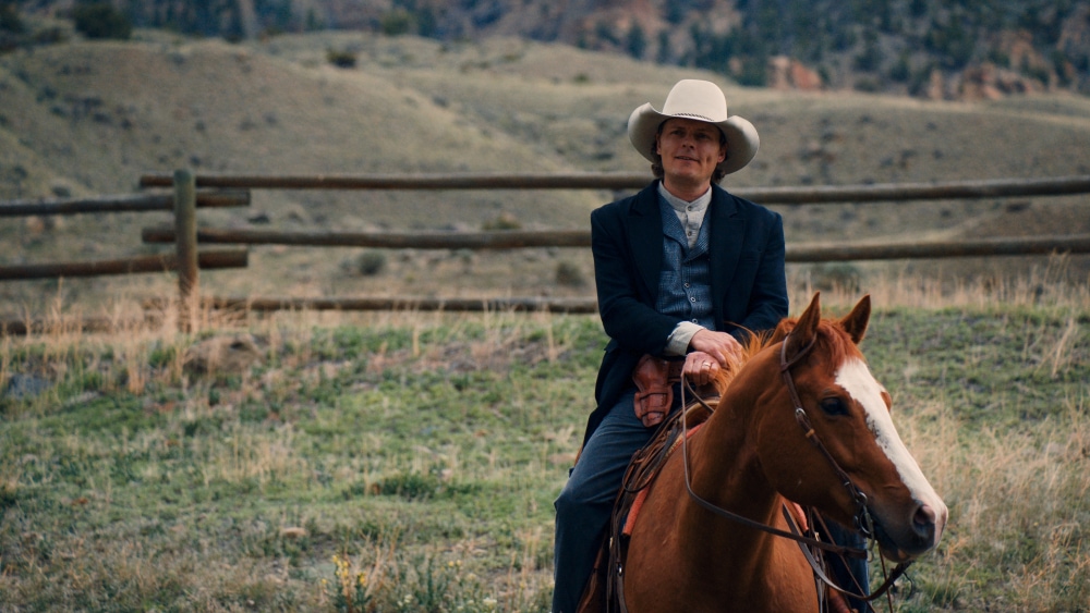 Country Star Ned LeDoux Makes Acting Debut in Buffalo Daze, Streaming Now on Amazon Prime Video