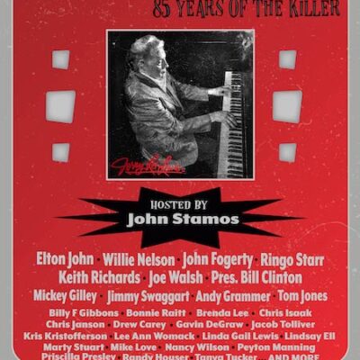 Whole Lotta Celebratin’ Goin On: 85 Years Of The Killer Adds Ringo Starr, Keith Richards And More