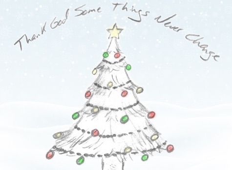 Paul Bogart Releases New Holiday Single, “Thank God Some Things Never Change”