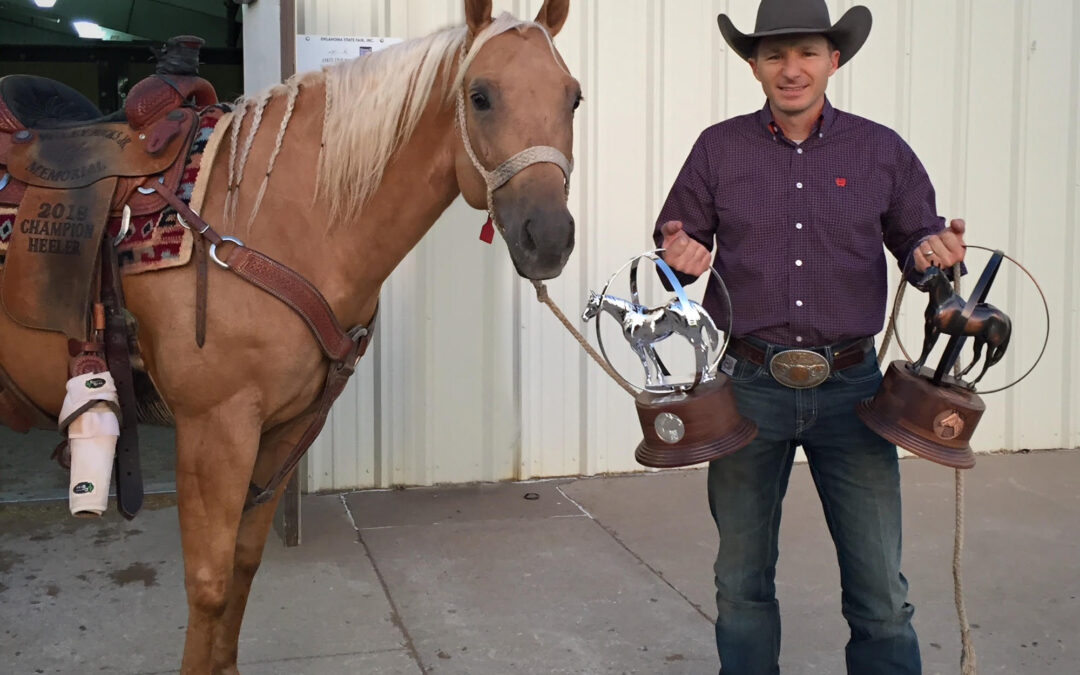 Paul Bogart Premieres Music Video For “When The Cowboys Are Gone” At AQHA World Championships