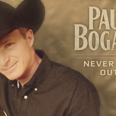Paul Bogart Proves Country Music Is Still Alive In New Single “Never Grow Out Of It”