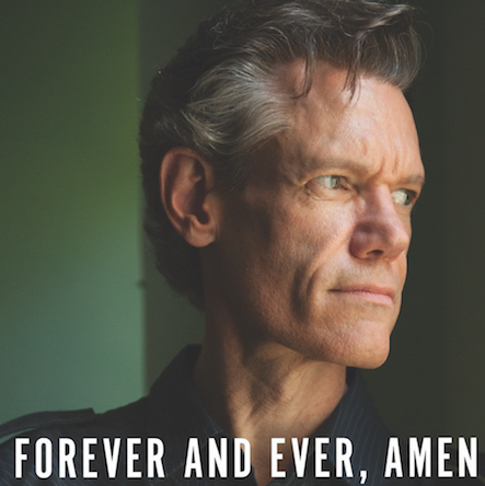 Randy Travis Releases Candid Memoir, Forever And Ever, Amen