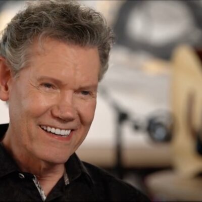 ICYMI: Randy Travis On CBS Sunday Morning