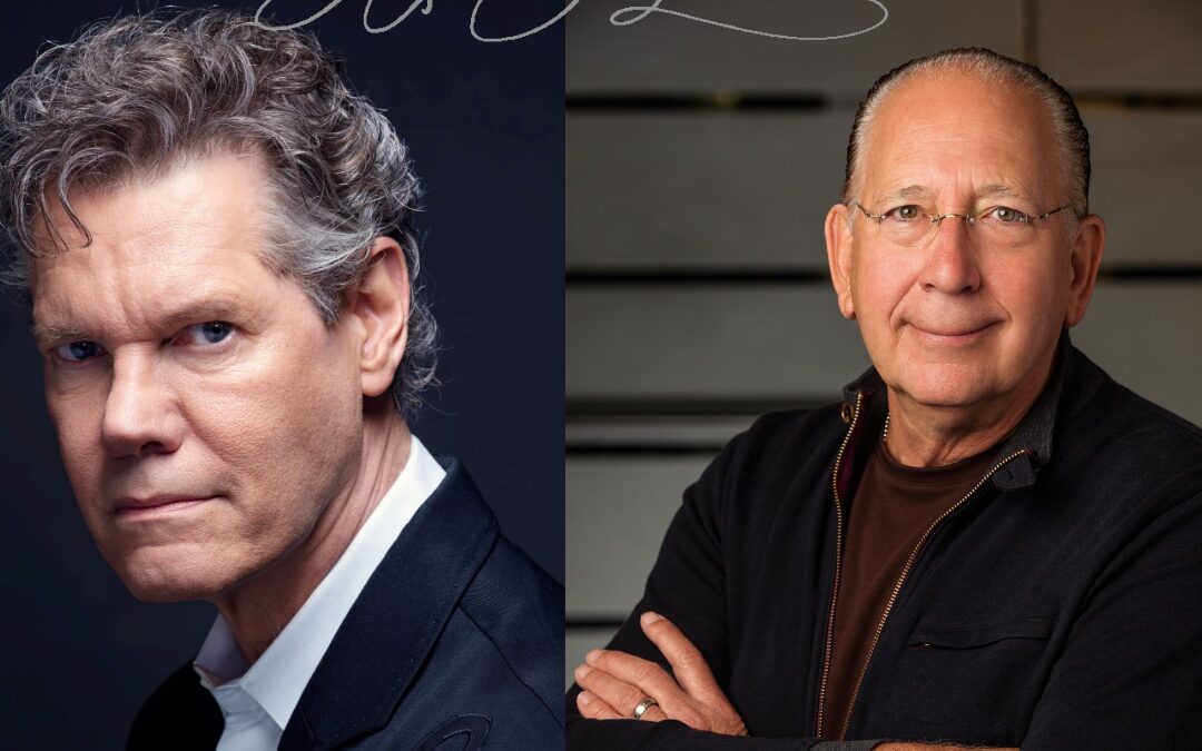 Randy Travis and John Esposito to Receive Nashville’s Symphony 2024 Harmony Award