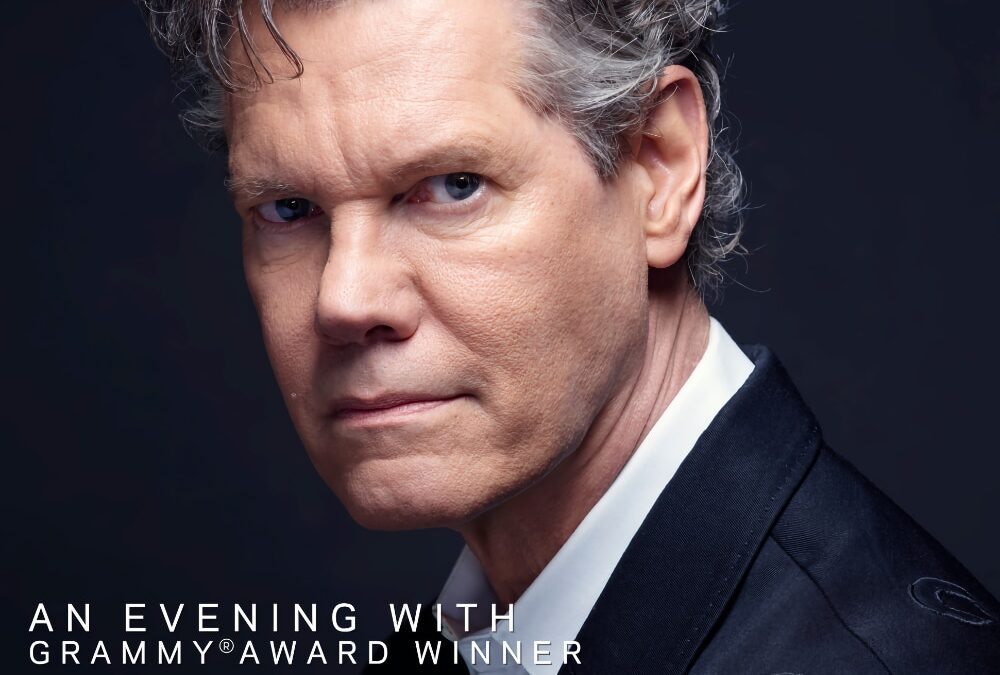 GRAMMY-Winner Randy Travis To Visit GRAMMY Museum MS For A Behind The Scenes Look At His Legendary Career