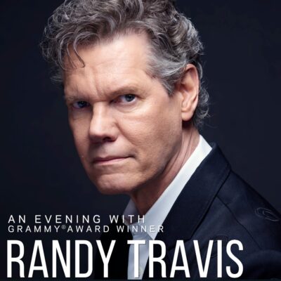 GRAMMY-Winner Randy Travis To Visit GRAMMY Museum MS For A Behind The Scenes Look At His Legendary Career