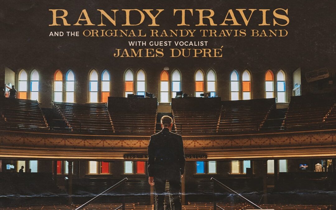 Randy Travis Announces Concert At Skypac In Bowling Green On November 3