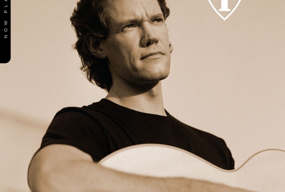 Country Music Icon Randy Travis And Warner Music Nashville/Rhino Records Release Now Playing Vinyl – A Curated Collection Of Timeless Songs