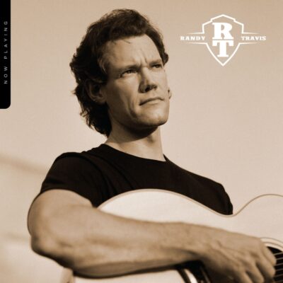 Country Music Icon Randy Travis And Warner Music Nashville/Rhino Records Release Now Playing Vinyl – A Curated Collection Of Timeless Songs