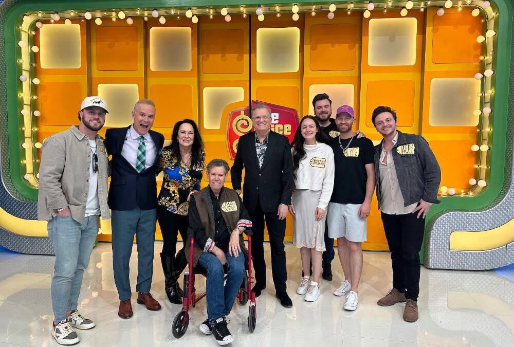 TUNE-IN: Randy Travis Visits The Price Is Right Tomorrow (2/27) on CBS