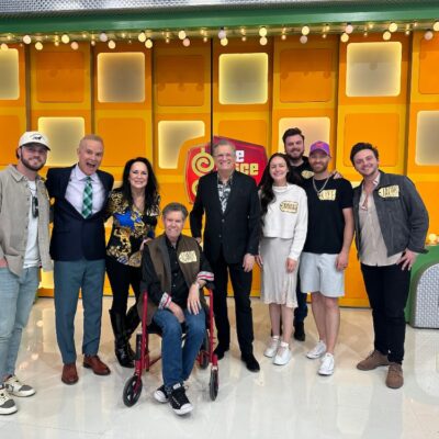 TUNE-IN: Randy Travis Visits The Price Is Right Tomorrow (2/27) on CBS