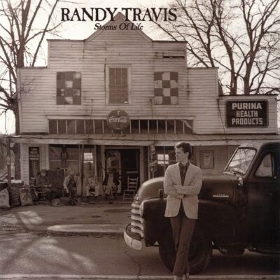 CMA Fest + Randy Travis: Celebrating 40 Years With Storms Of Life Activation At Fan Fair X, Close Up Stage Segment, And Fan Meet And Greets