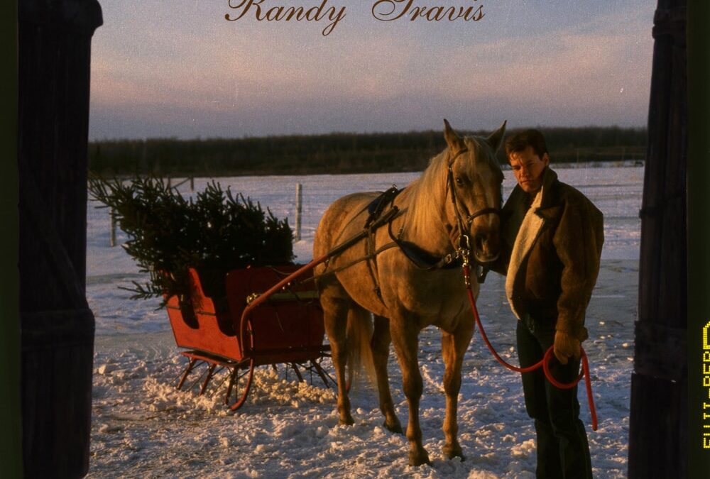 Country Music Icon Randy Travis Releases Christmas Song From The Vault “Where My Heart Is”