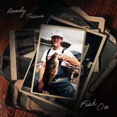 Country Music Legend Randy Travis Casts A Line in Newly Released Original Song “Fish On”