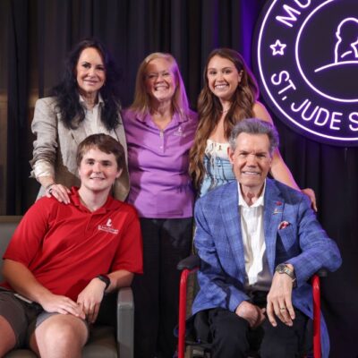 Randy Travis To Release His First Album Of Original Music In Over 18 Years