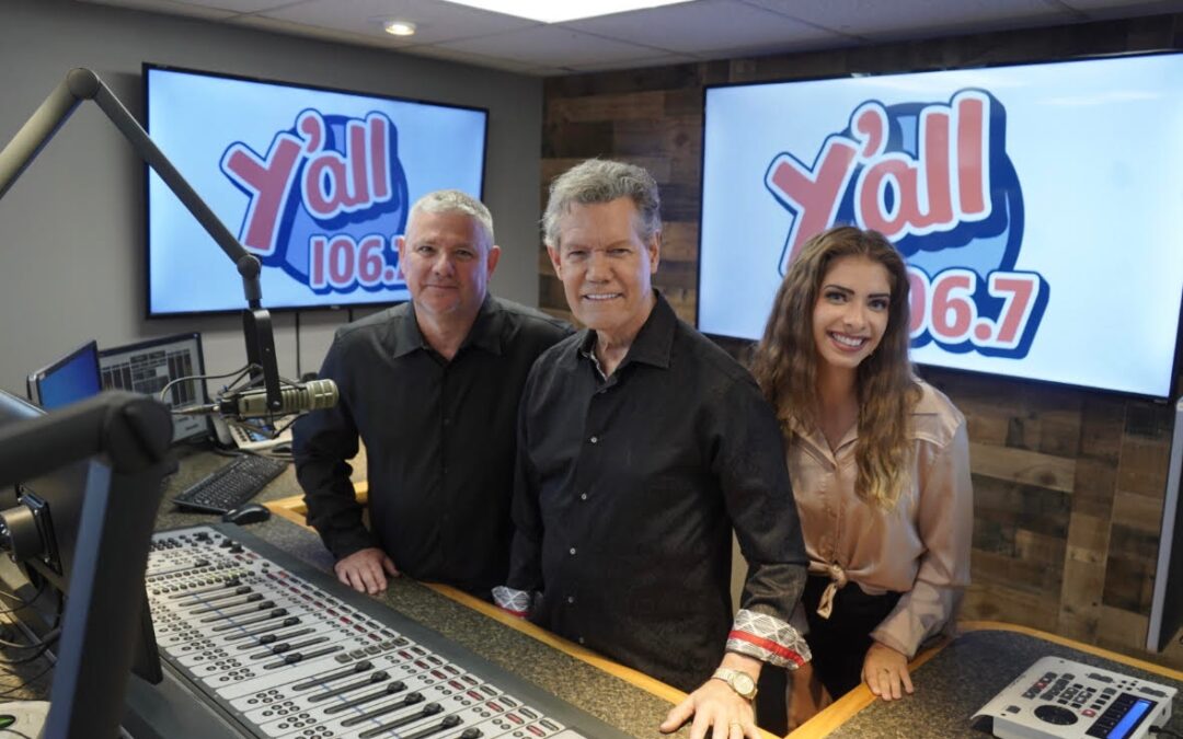 Randy Travis Announces Launch of New Radio Station In Nashville