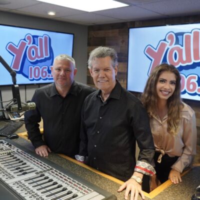 Randy Travis Announces Launch of New Radio Station In Nashville