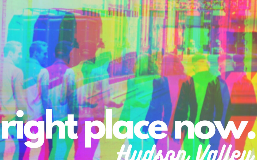 Hudson Valley Reflects On Love In New Single “Right Place Now”