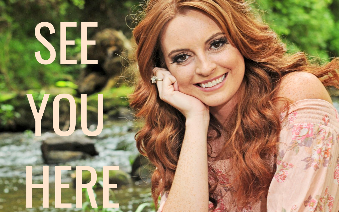 Courtney Dickinson Releases Nostalgic New Single, “See You Here”