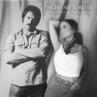 Platinum Selling Vocalist Sara Evans To Join The Late Dan Seals For Duet of Classic Hit, “Nights Are Forever” – Coming January 16