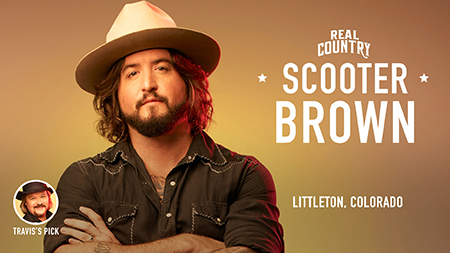 Scooter Brown Featured On USA Network’s “Real Country”