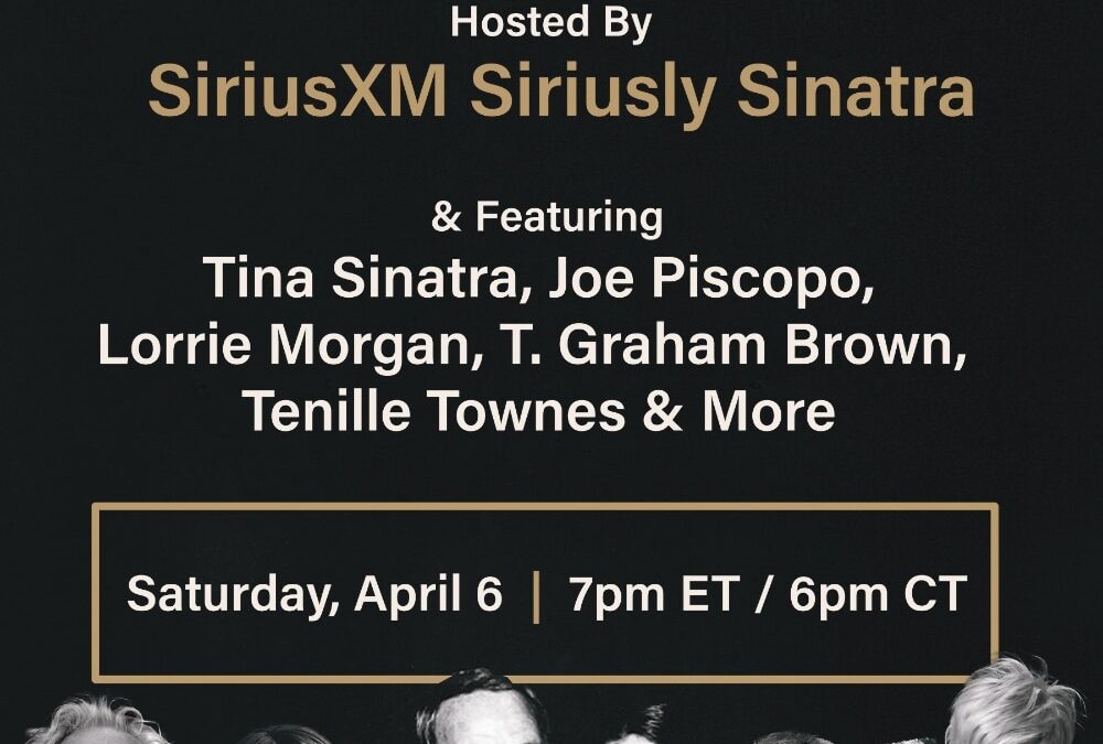 Tune In: Sinatra Bar & Lounge To Celebrate First Anniversary With Live SiriusXM Broadcast