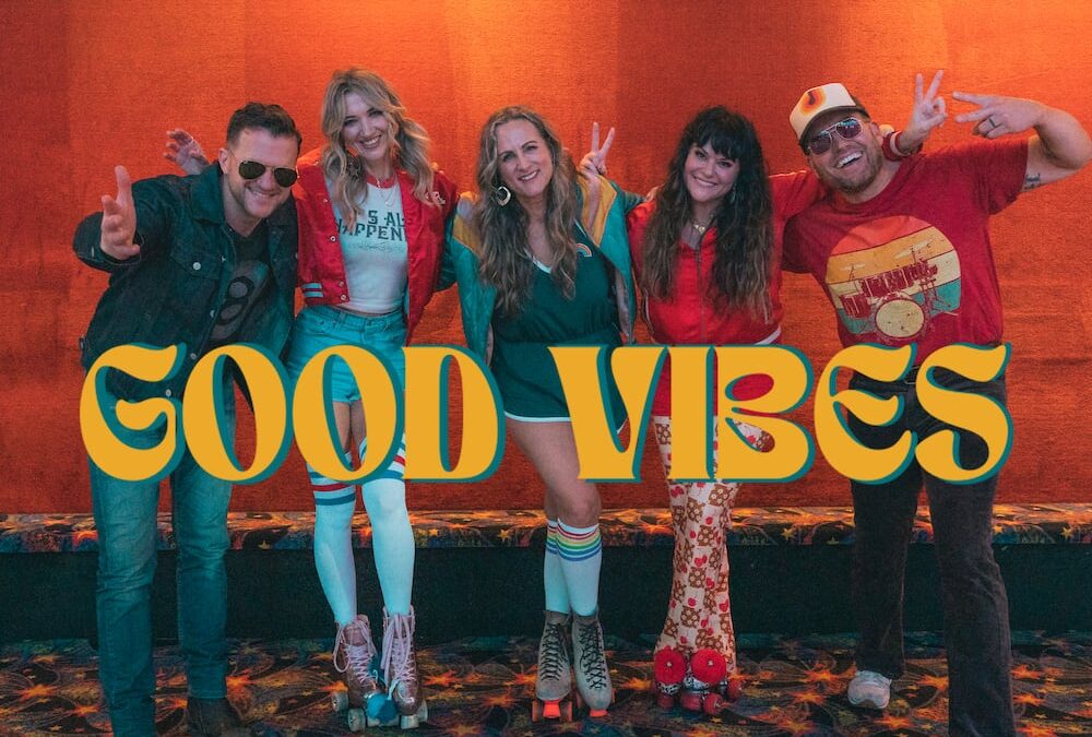 Nashville Touring Act, the Six One Five Collective Releases Summer Anthem “Good Vibes”