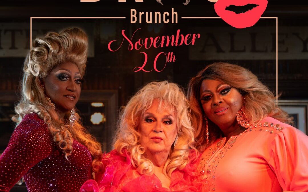 Skull’s Rainbow Room Announces Nashville’s Newest Drag Brunch Experience Featuring Tina Louise