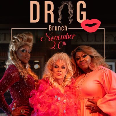 Skull’s Rainbow Room Announces Nashville’s Newest Drag Brunch Experience Featuring Tina Louise