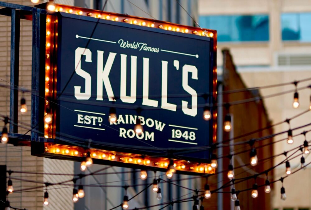 Skull’s Rainbow Room Lands Spot on Food & Wine’s 2023 Global Tastemakers List