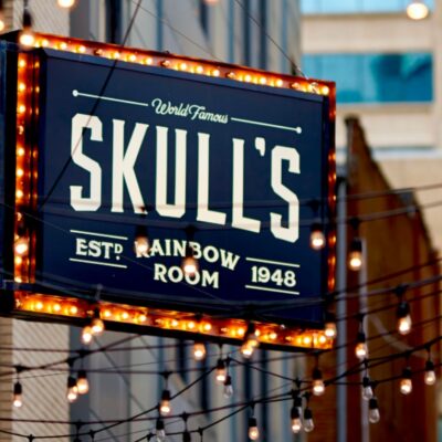 Skull’s Rainbow Room Lands Spot on Food & Wine’s 2023 Global Tastemakers List
