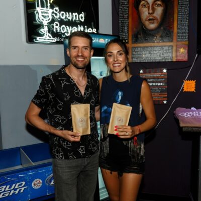 Country Duo And Texas Natives, SmithField Partner With Nashville’s Bongo Roasting Co. On Inaugural Coffee Line, “Coffee With Heart”