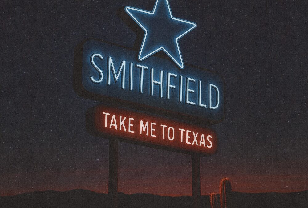 Country Duo SmithField Pours Their Heart Into The West With Powerful Hometown Anthem “Take Me To Texas”