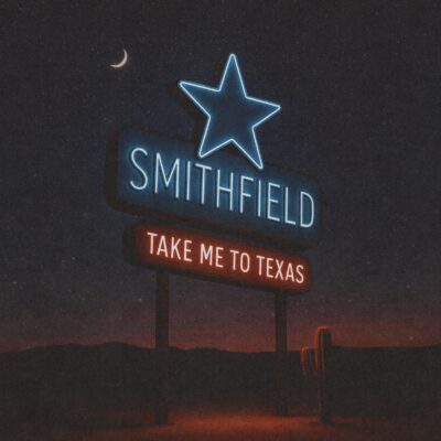 Country Duo SmithField Pours Their Heart Into The West With Powerful Hometown Anthem “Take Me To Texas”