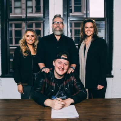 Nashville-Based SoNash Publishing Adds Seth Michael to Its Roster